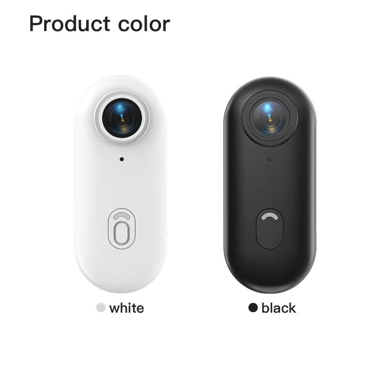 High Quality Mini Vlog 4K HD Digital Camera Wifi Wireless 128GB Pocket Body Cam Hot Selling Portable Action Cam for Sports Video