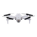 Skyhornet Foldable RC Drone with 720P HD Camera, Wifi FPV Live Video, 3 Speed Modes, Auto Takeoff & Landing, 11 Minutes Flight Time, Remote Control Quadcopter Toy for Kids & Beginners, White